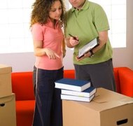 Jupiterimages/Photos.com/Getty Images An estate's assets are distributed at the end of the probate process.