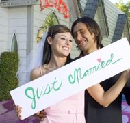 Jupiterimages/Comstock/Getty Images You will need a certified copy of your marriage license.