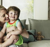 Ryan McVay/Digital Vision/Getty Images Maryland uses an income shares model for calculating child support.