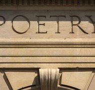 Hemera Technologies/AbleStock.com/Getty Images Poetry is a copyrightable form of artistic expression.