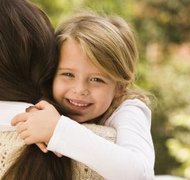 Jupiterimages/Comstock/Getty Images In a custody case, a character letter speaks to a parent's personal qualities.