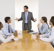 Jupiterimages/Pixland/Getty Images The process of removing a shareholder from an S corporation varies from state to state.