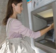 Jupiterimages/Goodshoot/Getty Images Bankruptcy can help debtors keep access to their accounts.