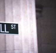 John Foxx/Stockbyte/Getty Images Sole proprietors can hold and manage investment accounts.