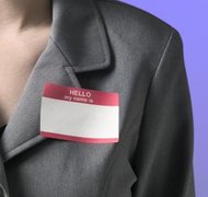 Photodisc/Photodisc/Getty Images Californians interested in making a formal name change must petition the state court for legal recognition.