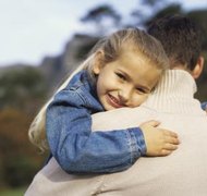 Ciaran Griffin/Stockbyte/Getty Images Custody orders allocate parental rights between the parents.