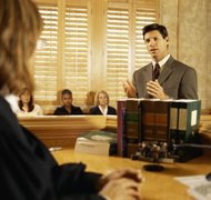 Stockbyte/Stockbyte/Getty Images If a response was filed, you need court permission to amend the petition.