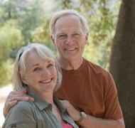 Siri Stafford/Digital Vision/Getty Images Most spouses need a will to work with their trust documents.