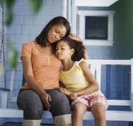 Jupiterimages/Digital Vision/Getty Images You can ask for temporary orders to maintain the status quo while your divorce is pending.