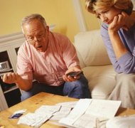 Buccina Studios/Photodisc/Getty Images If your financial situation changes, you can convert to Chapter 7.