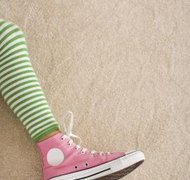 Jupiterimages/Comstock/Getty Images Trademarks help customers identify the designer of a product.