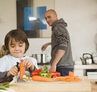 Jupiterimages/Polka Dot/Getty Images In Colorado, your child will live with the parent who has primary residential responsibility.