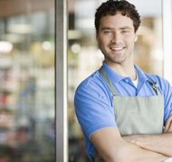 Jupiterimages/Brand X Pictures/Getty Images Virginia fictitious name registrations are handled at the local level for sole proprietors.