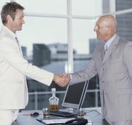 George Doyle/Stockbyte/Getty Images Your company's subsidiary can be an LLC.