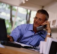 Hoby Finn/Photodisc/Getty Images A sole proprietor may decide to incorporate his business at any time.