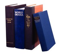 Brand X Pictures/Brand X Pictures/Getty Images Literary anthologies are one example of copyrightable compilations.