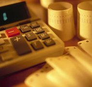 Hemera Technologies/Photos.com/Getty Images All Florida organizations must maintain detailed financial records.