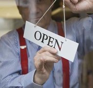 Jupiterimages/BananaStock/Getty Images Rollup financing can help a business survive a bankruptcy.