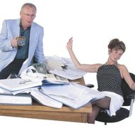 Hemera Technologies/PhotoObjects.net/Getty Images Keeping accurate financial records is a key business obligation.