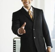 Brand X Pictures/Brand X Pictures/Getty Images A business partnership may need more than a handshake to operate legally.