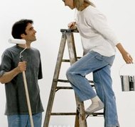 Jupiterimages/liquidlibrary/Getty Images The court will look at contributions made to inherited property in a divorce.
