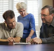 Thinkstock/Comstock/Getty Images Your agent must act on your behalf.
