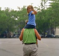 Creatas/Creatas/Getty Images All custody modifications in Arizona must promote the child's best interests.