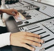 Digital Vision./Digital Vision/Getty Images A musical work is required to be in a fixed medium, whether recorded or written.