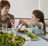 Jupiterimages/Pixland/Getty Images Child support only pays for basics.