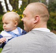 Jupiterimages/Creatas/Getty Images The younger your child the easier the name change process.
