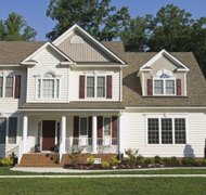 Jupiterimages/Comstock/Getty Images Your agent can help you get a mortgage.