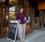 Dynamic Graphics/Creatas/Getty Images The IRS requires notice of any change in the name of your business.