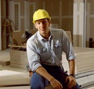 Jupiterimages/liquidlibrary/Getty Images Many construction businesses are set up as sole proprietorships.