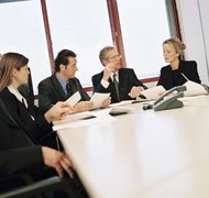 BananaStock/BananaStock/Getty Images A director who won't resign can typically be removed by a majority vote of the board.