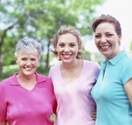 Creatas/Creatas/Getty Images A mother may choose to appoint both daughers as attorneys-in-fact.