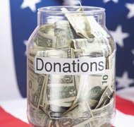 Brand X Pictures/Brand X Pictures/Getty Images The treasurer is responsible for maintaining all accounting for the nonprofit organization.