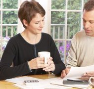 Hemera Technologies/AbleStock.com/Getty Images When Ohio spouses agree, they can file dissolution papers together.