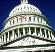 Jupiterimages/Photos.com/Getty Images Congress passed the Trademark Act of 1946 to establish uniform trademark policies.