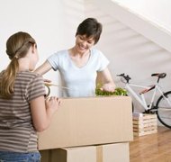 Jupiterimages/Goodshoot/Getty Images You'll need the court's permission to move with your child.