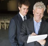 Jupiterimages/Goodshoot/Getty Images In Nevada, forming a LLC may offer tax advantages to businesses.