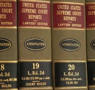 Photos.com/Photos.com/Getty Images U.S. courts generate many opinions about what is patentable.