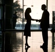 Jupiterimages/liquidlibrary/Getty Images Debtors must meet with their creditors after filing for bankruptcy.