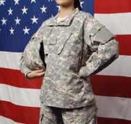 Jupiterimages/Creatas/Getty Images If you change your name while in the army, you can have your military records reflect your new name.
