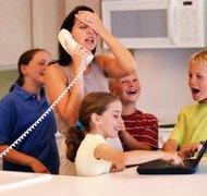 Thinkstock Images/Stockbyte/Getty Images Child support amounts vary, depending on your kids and your income.