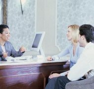 Comstock/Comstock/Getty Images Mediators often help divorcing spouses reach a custody agreement in Mississippi.