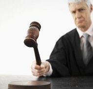 Stockbyte/Stockbyte/Getty Images Lis pendens are frequently recorded in divorce cases.
