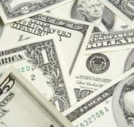 BananaStock/BananaStock/Getty Images The source of cash deposited into a joint account can be difficult to trace.