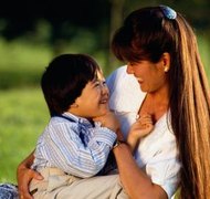 Jupiterimages/Photos.com/Getty Images The court will appoint a guardian for a disabled child under certain circumstances.