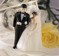 Comstock/Comstock/Getty Images The divorce court could divide everything you or your spouse own.