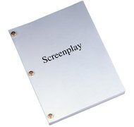 Brand X Pictures/Brand X Pictures/Getty Images A copyright notice strengthens legal protection of your screenplay.